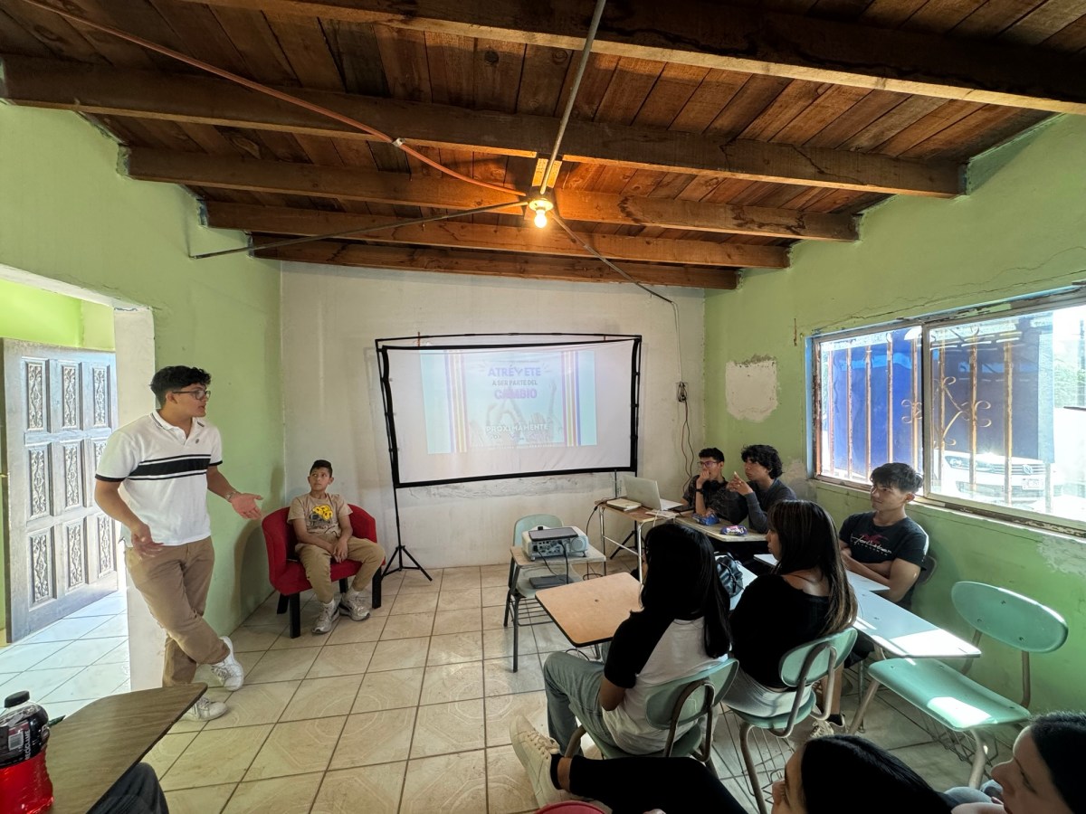 Juventud que planea el futuro de&nbsp;VIRTUS